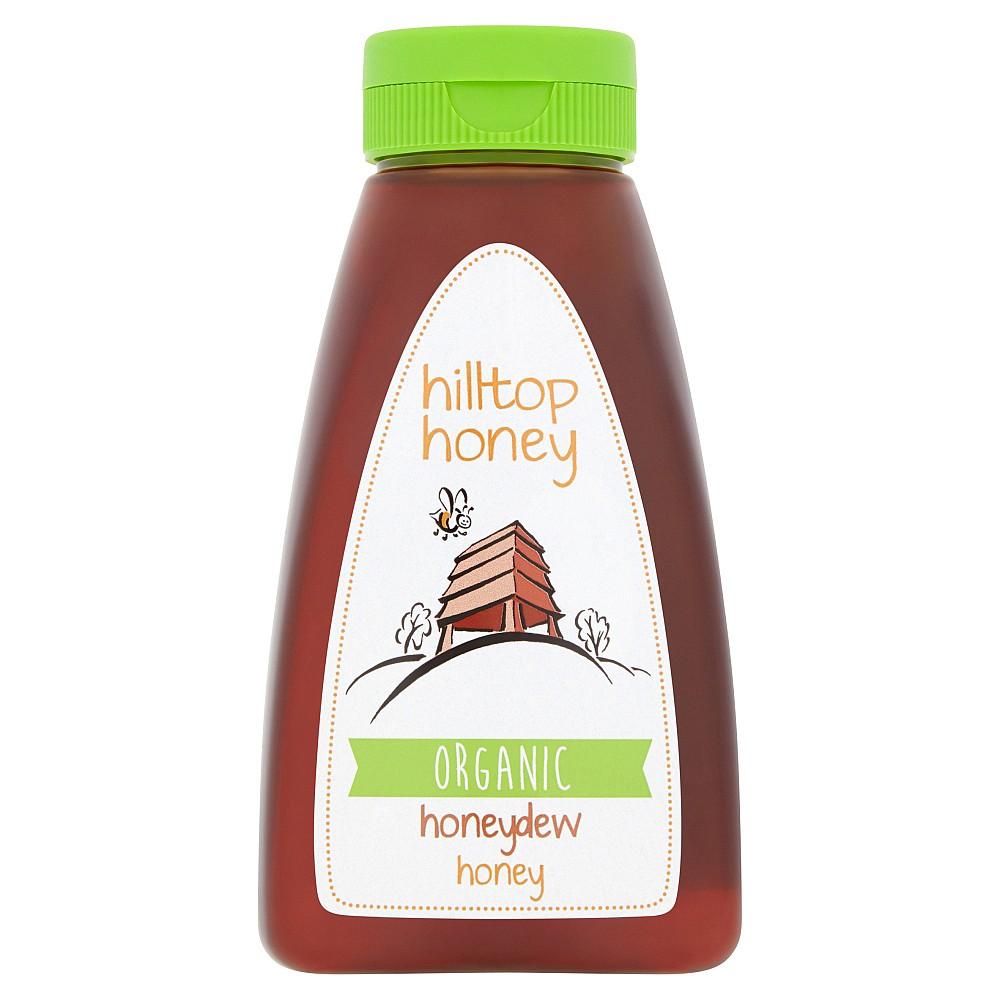 Hilltop Honey Honeydew Honey 370g Really Good Culture