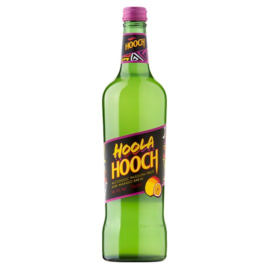 Hoola Hooch Passion Fruit & Mango 70Cl