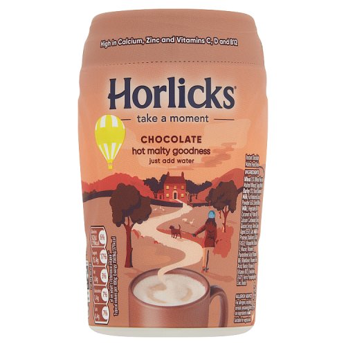 Horlicks... image