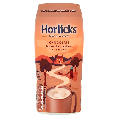 Horlicks... image