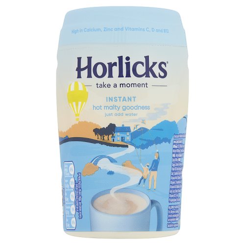 Horlicks... image