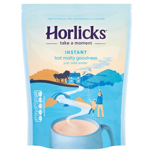 Horlicks... image