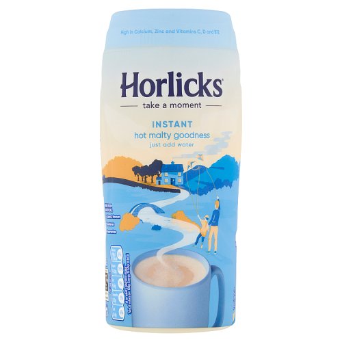 Horlicks... image
