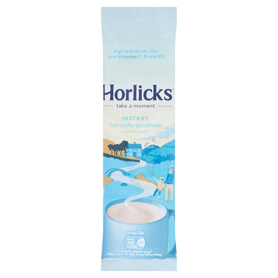 Horlicks... image