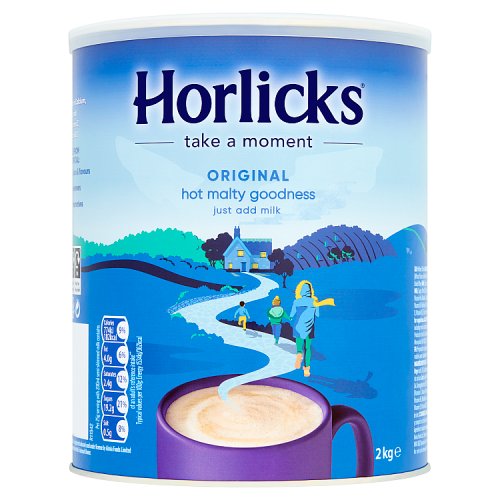 Horlicks... image