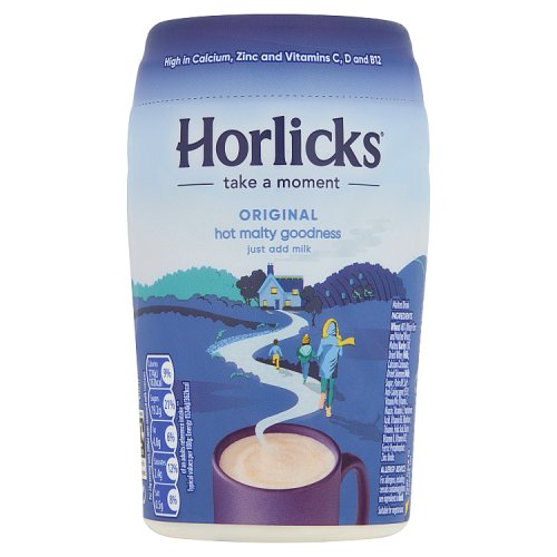 Horlicks... image