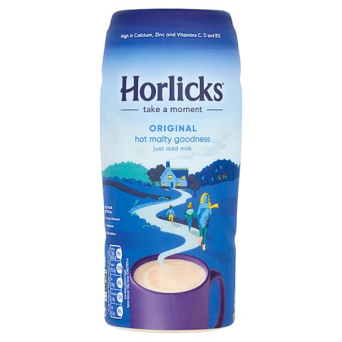 Horlicks... image