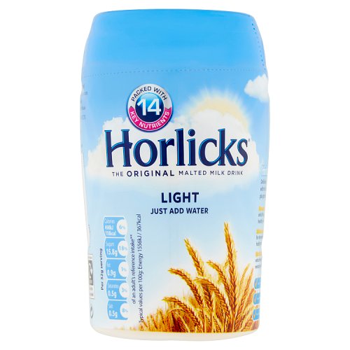 Horlicks... image
