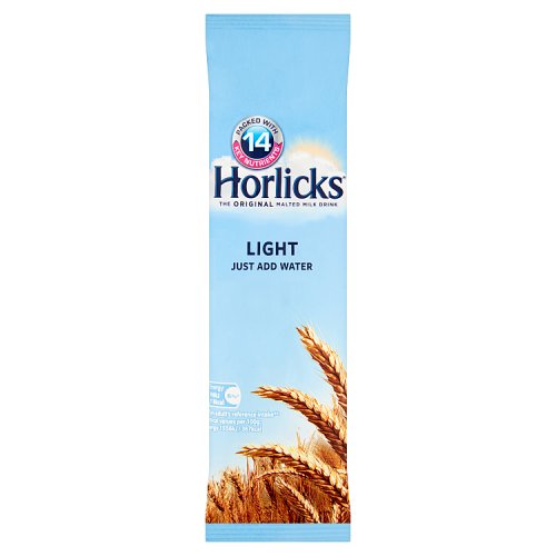 Horlicks... image