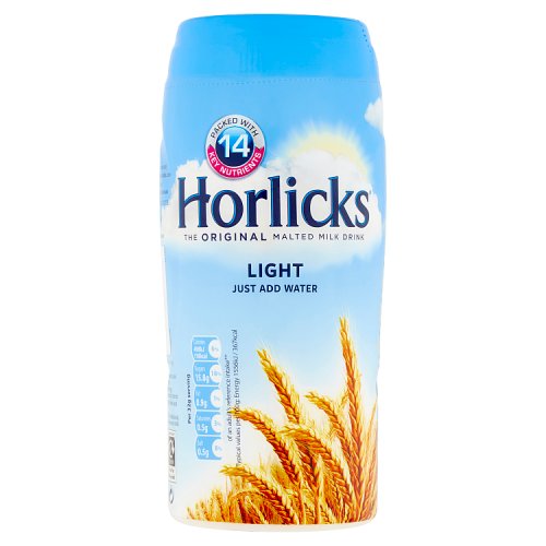 Horlicks... image
