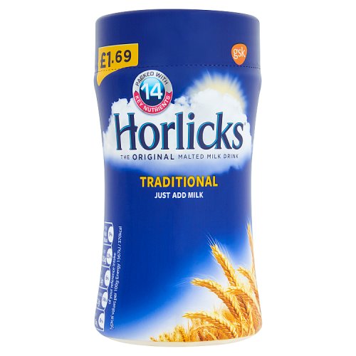 Horlicks... image