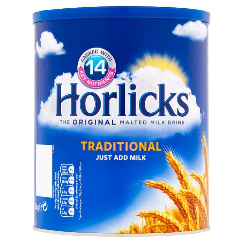 Horlicks... image