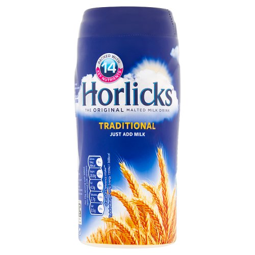 Horlicks... image