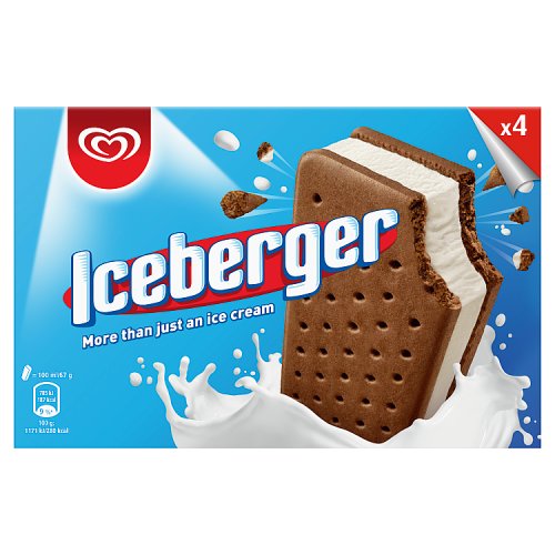 Iceberge... image