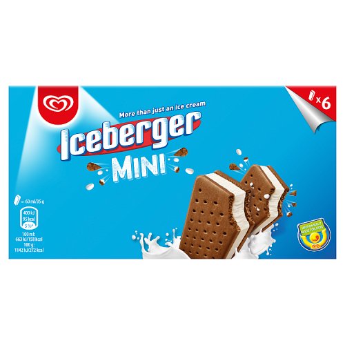 Iceberge... image