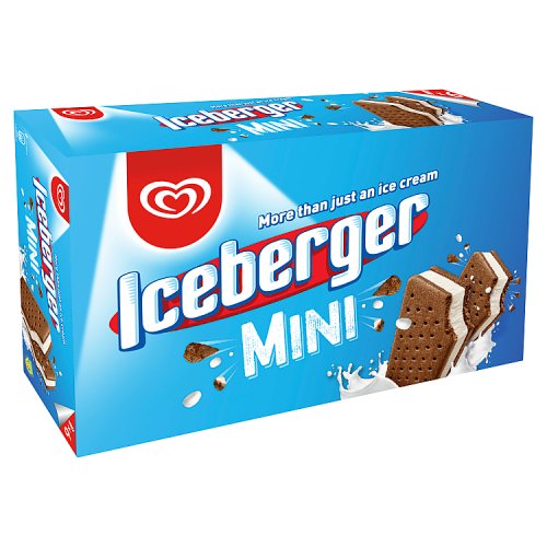 Iceberge... image
