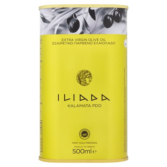Iliada Kalamata Extra Virgin Olive Oil 500Ml