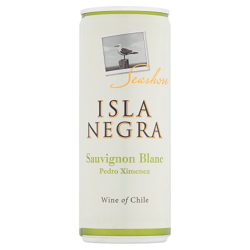 Isla Negra Seashore Sauvignon Blanc Pedro Ximenez 250ml
