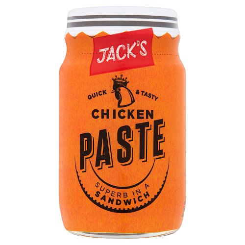 Jack's Chicken Paste 75g