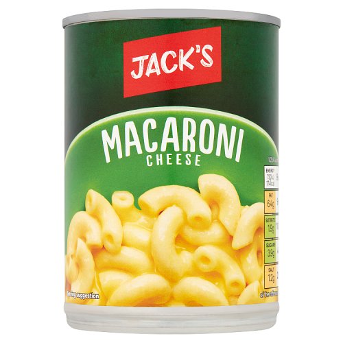 Jack's Macaroni Cheese 385g