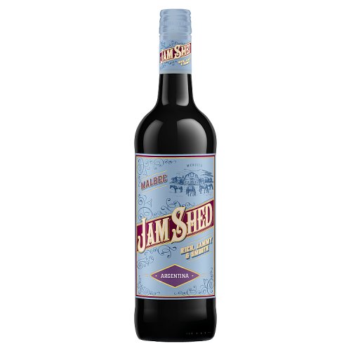 Jam Shed Malbec 75cl