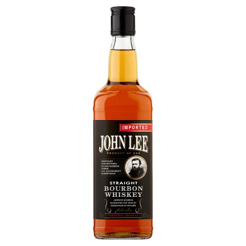 John Lee Straight Bourbon Whiskey 70cl
