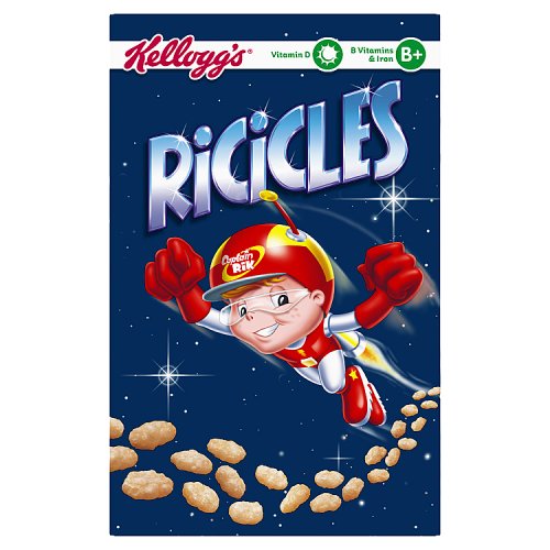 Kellogg's Ricicles 450g