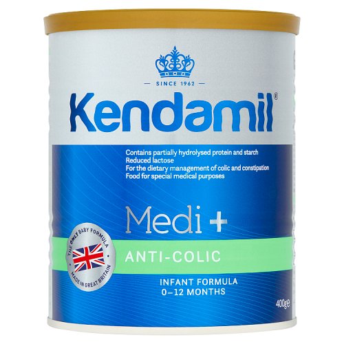 Kendamil Medi+ Anti-Colic Infant Formula 0 - 12 Months 400g