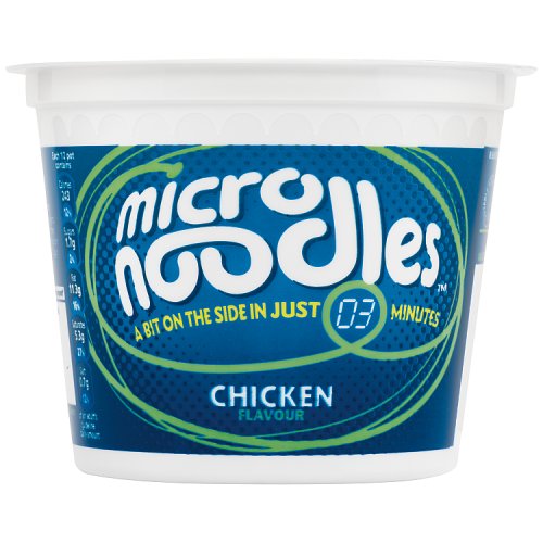 Knorr  Chicken Micro Noodles 100g