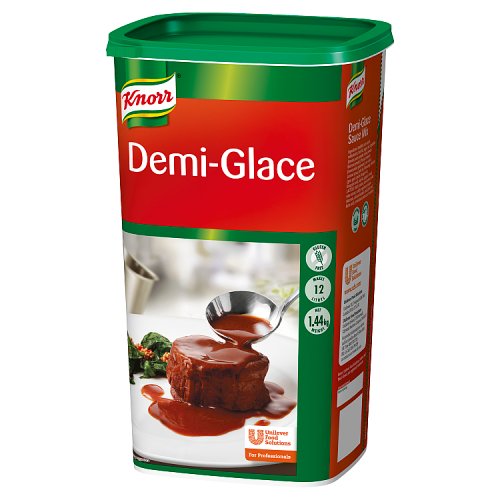 Knorr Gluten Free Demi Glace 12L Really Good Culture