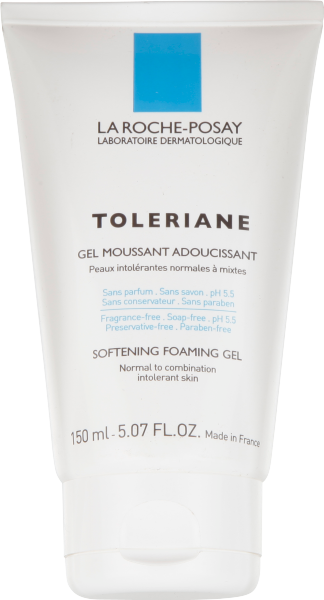 La Roche-Posay Toleriane Softening Foaming Gel 150ml