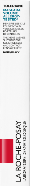 La Roche-Posay Toleriane Volume Mascara Black 6.9ml