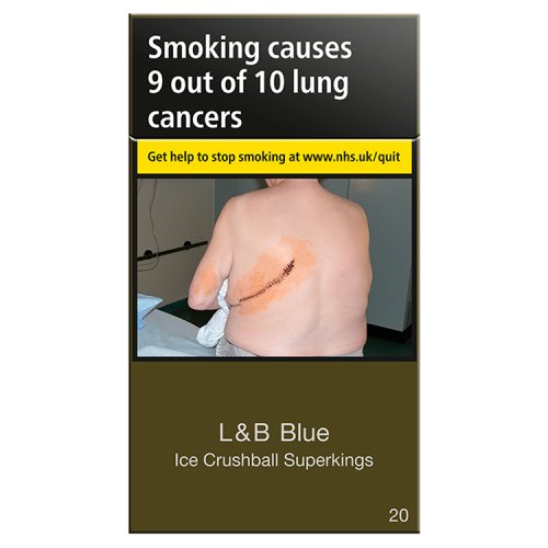 L&B Blue... image