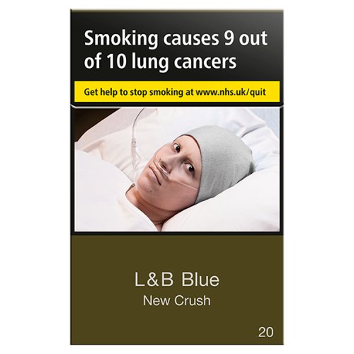 L&B Blue... image
