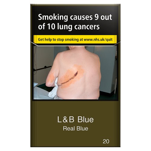 L&B Blue... image