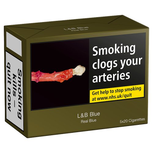 L&B Blue... image