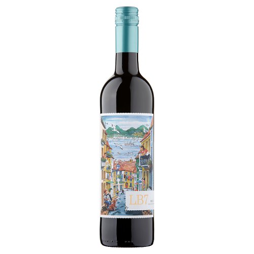 LB7 Red 17 Vinho Regional Lisboa 75cl