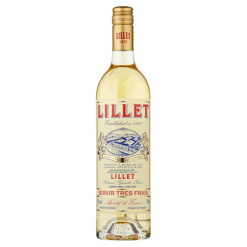 Lillet Blanc White WineBased Aperitif 75cl Really Good Culture