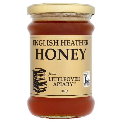 Littleover Apiary English Heather Honey 340g
