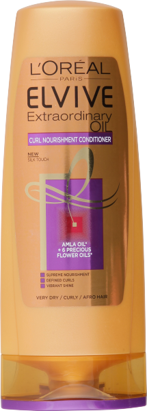 L'Oreal Paris Elvive Extraordinary Oil Curl Nourishment Conditioner 250ml