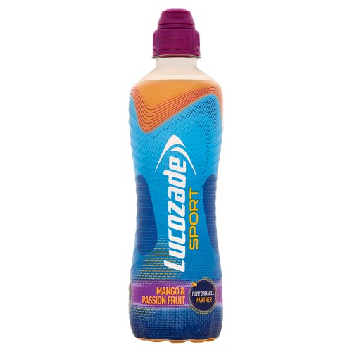 Lucozade Sport Mango & Passion Fruit 500ml