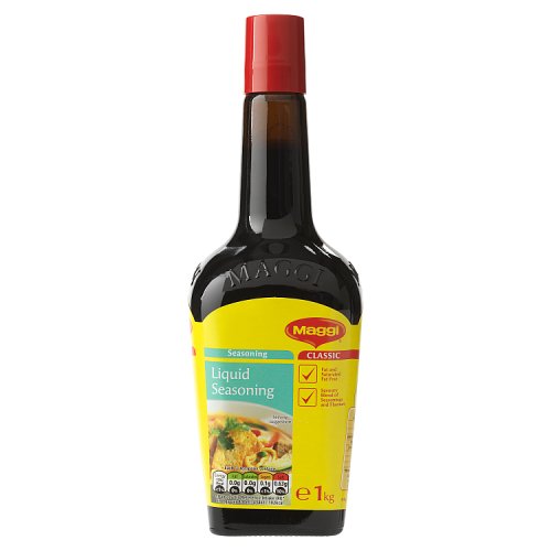 Maggi Liquid Seasoning Bottle 1 Litre