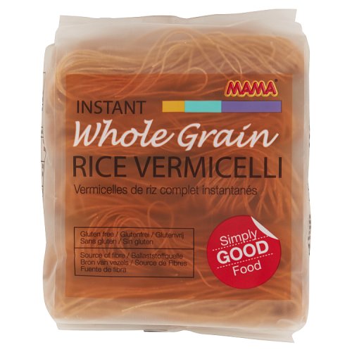 Mama Instant Whole Grain Rice Vermicelli 225G