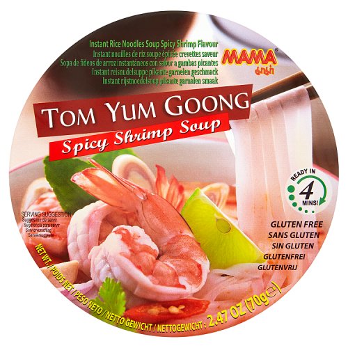 Mama Tom... image