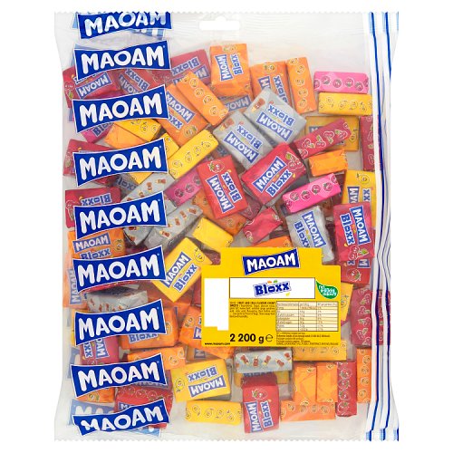 Maoam Bloxx 2200g