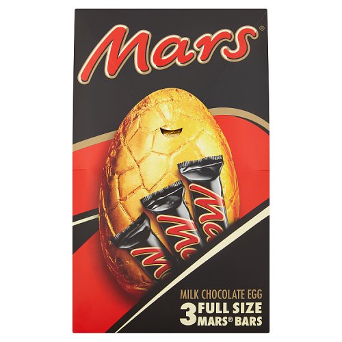 Mars Milk Chocolate Egg 331g
