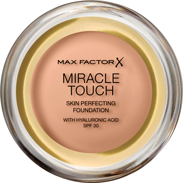 Max Factor Miracle Touch Foundation Skin Perfecting Foundation 75 ...