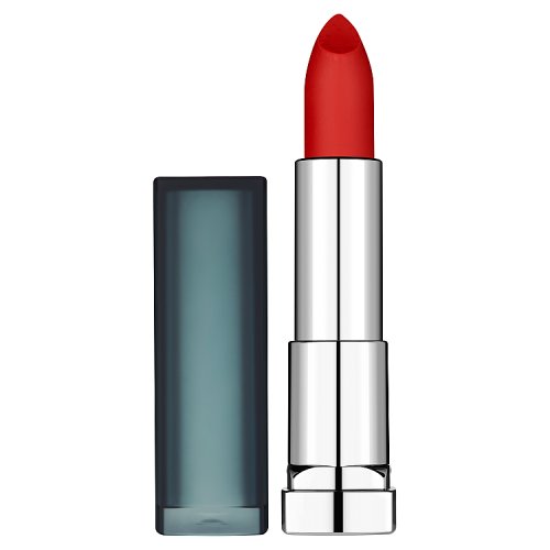 Maybelline Color Sensational Red Lipstick 965 Siren in Scarlet