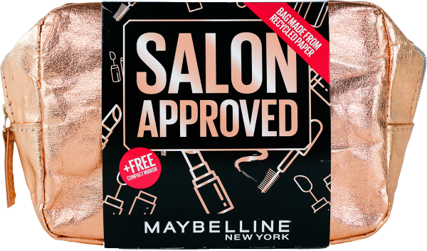 Maybelline Makeup Salon Approved Christmas Gift Set for Her