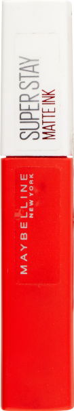 Maybelline Superstay Matte Ink Lipstick 25 Heroine 5ml